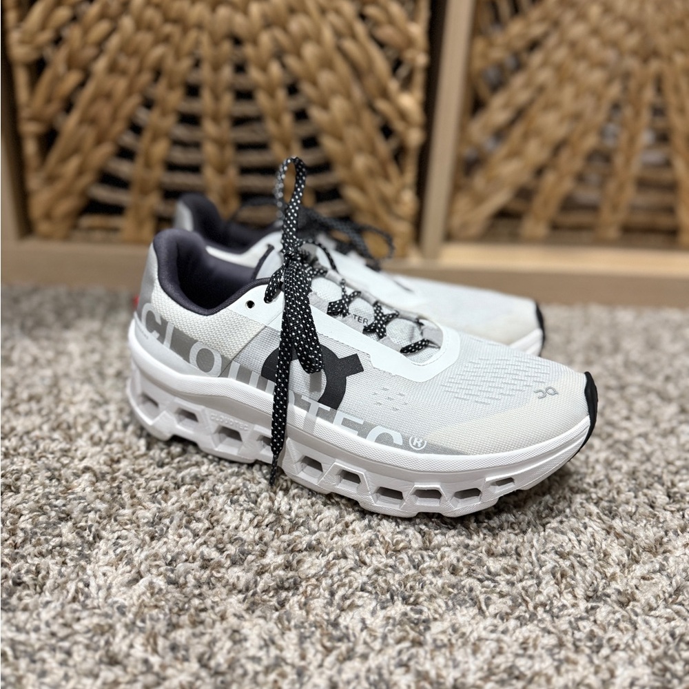 On Cloudmonster Running Shoe